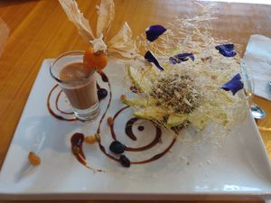 Chia Vegan at Chia Vegan Restaurant in Cusco