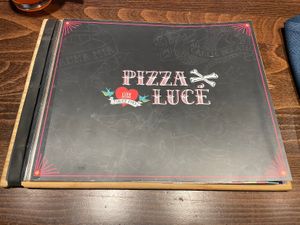   at Pizza Luce in Richfield