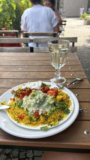   at Seerose in Berlin