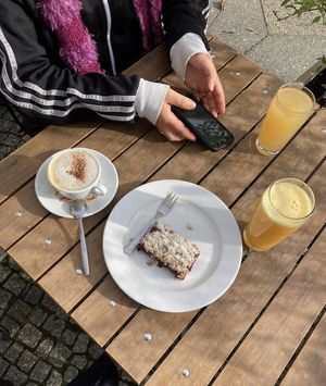   at Seerose in Berlin