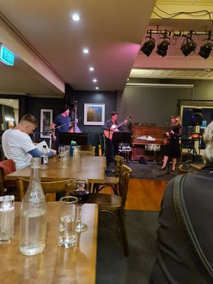 Blues Music at The Duke in Hobart