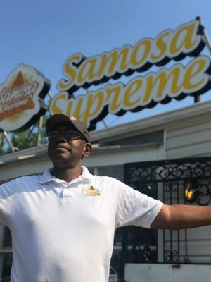 Samosa Supreme Head Manager at Samosa Supreme in Bowie
