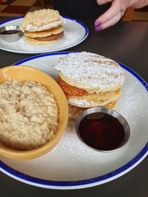  at The Koffee Pot in Manchester