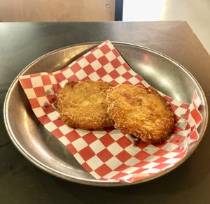 Rostis  at The Koffee Pot in Manchester