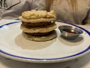   at The Koffee Pot in Manchester