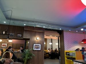   at The Koffee Pot in Manchester