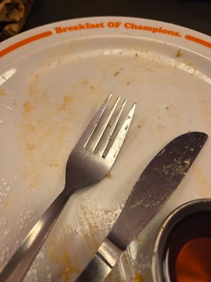  at The Koffee Pot in Manchester