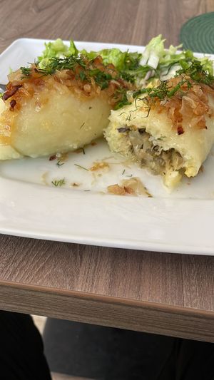   at Wegemania in Kielce