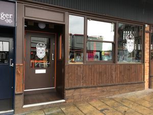 Exterior  at El Marchador in Leeds