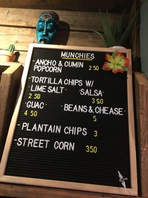 Nibbles!  at El Marchador in Leeds