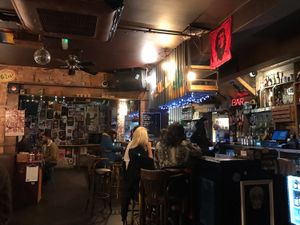Interior  at El Marchador in Leeds