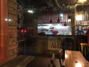 Interior  at El Marchador in Leeds