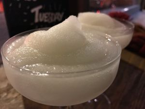 Frozen Margos at El Marchador in Leeds