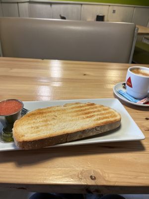   at Cafe Del Fin in Toledo