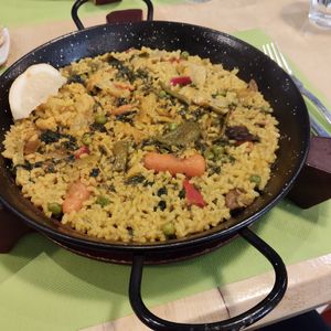  at Cafe Del Fin in Toledo