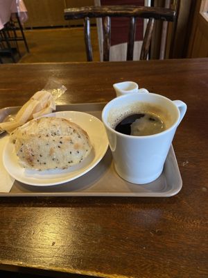   at Alpenrose in Kyoto