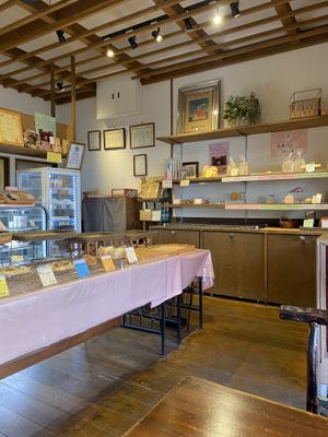   at Alpenrose in Kyoto