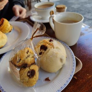  at Alpenrose in Kyoto