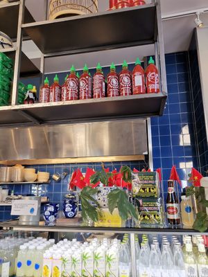 Inside at Eatnam - Odengatan in Stockholm