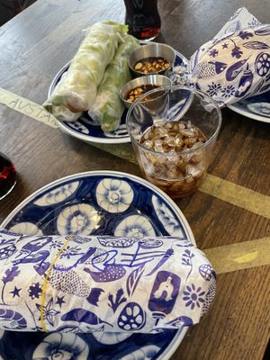 Baguette with tofu🥰 at Eatnam - Odengatan in Stockholm