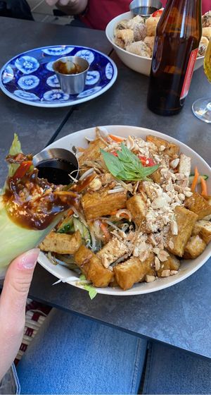   at Eatnam - Odengatan in Stockholm