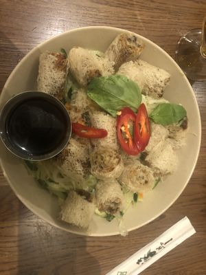   at Eatnam - Odengatan in Stockholm