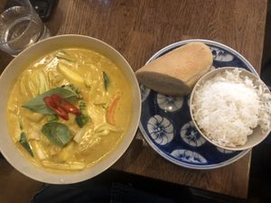   at Eatnam - Odengatan in Stockholm