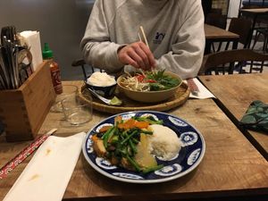   at Eatnam - Odengatan in Stockholm