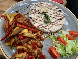   at Culture Club Strudla in Podgorica