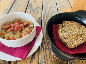 Baba Gaboush  at Culture Club Strudla in Podgorica