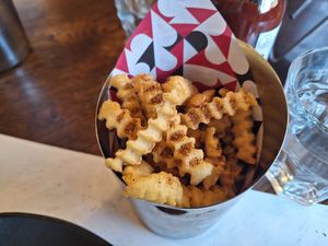  at Tortilla in Dartford