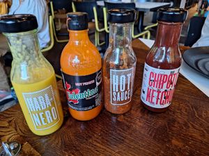  at Tortilla in Dartford