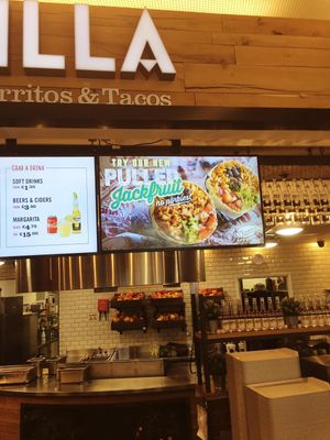 New vegan menu at Tortilla in Dartford