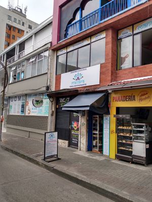 Exterior at Mandira in Pereira