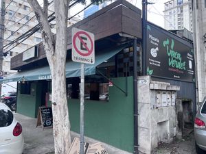   at Vaca Verde in Sao Paulo