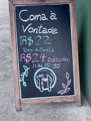   at Vaca Verde in Sao Paulo