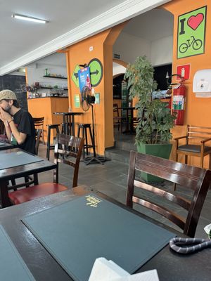   at Vaca Verde in Sao Paulo