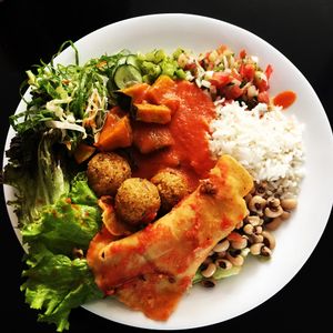 Typical day at Vaca Verde in Sao Paulo