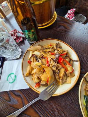  at The Olive Bistro in Shangri-la