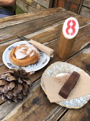 Treats! at Portershed in Christchurch