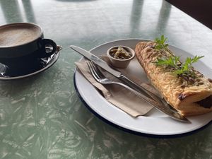 Mmmm  at Portershed in Christchurch