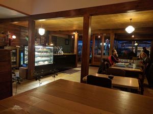 Early morning at Portershed at Portershed in Christchurch