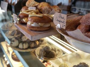 Doughnuts! at Portershed in Christchurch