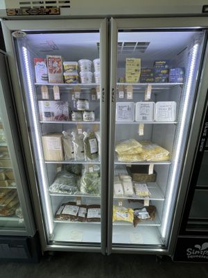 Freezer items at good prices!  at Portershed in Christchurch