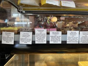 Snickers looks so good but I was stuffed 🫠  at Portershed in Christchurch