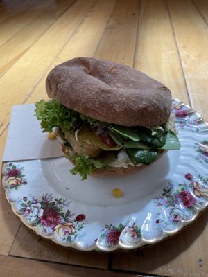 Chkn Sandwich  at Portershed in Christchurch
