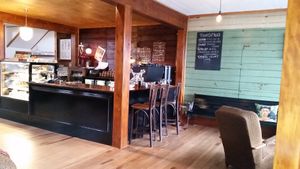 Portershed Cafe at Portershed in Christchurch