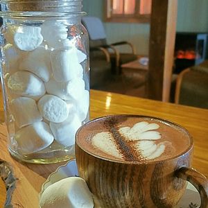 Marshmallows! at Portershed in Christchurch