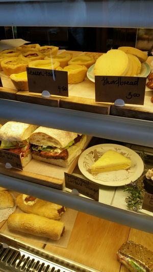 chilled at Portershed in Christchurch