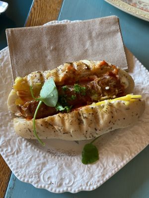   at Portershed in Christchurch